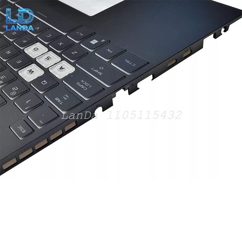 Gaming Keyboard Asus - Obudowa Palmrest z Klawiaturą Podświetlaną do