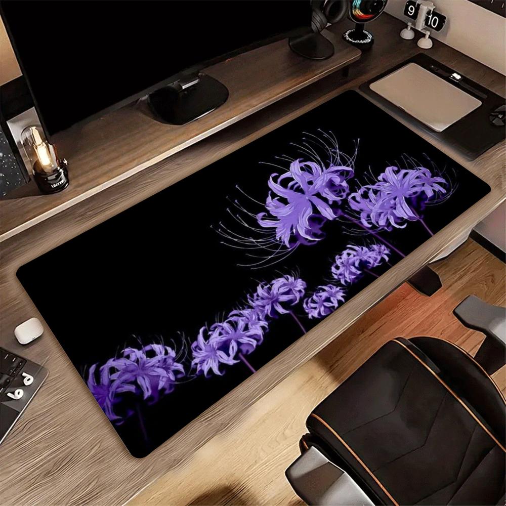 Gaming Keyboard Blue - Podkładka pod mysz XXL Gothic Lycoris