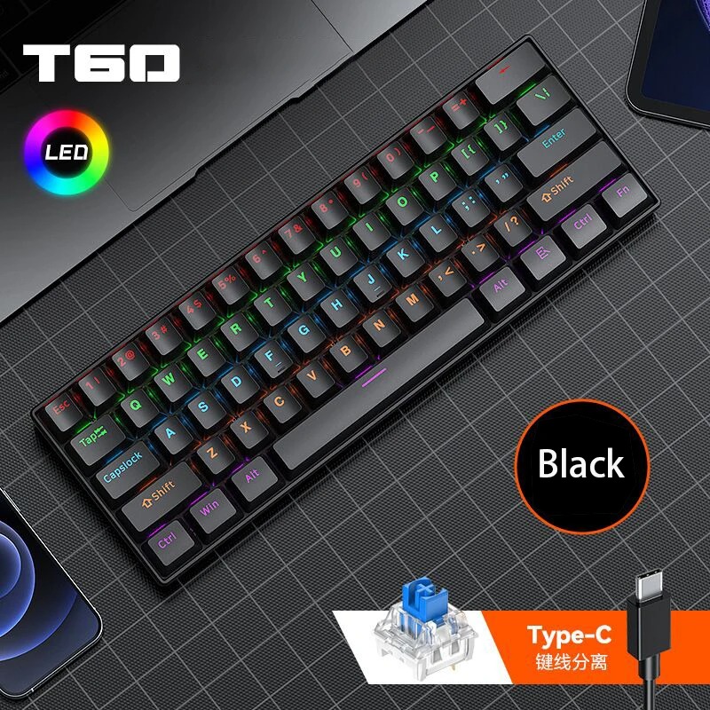 Gaming Keyboard Not Typing - Klawiatura mechaniczna z możliwością wymiany podczas