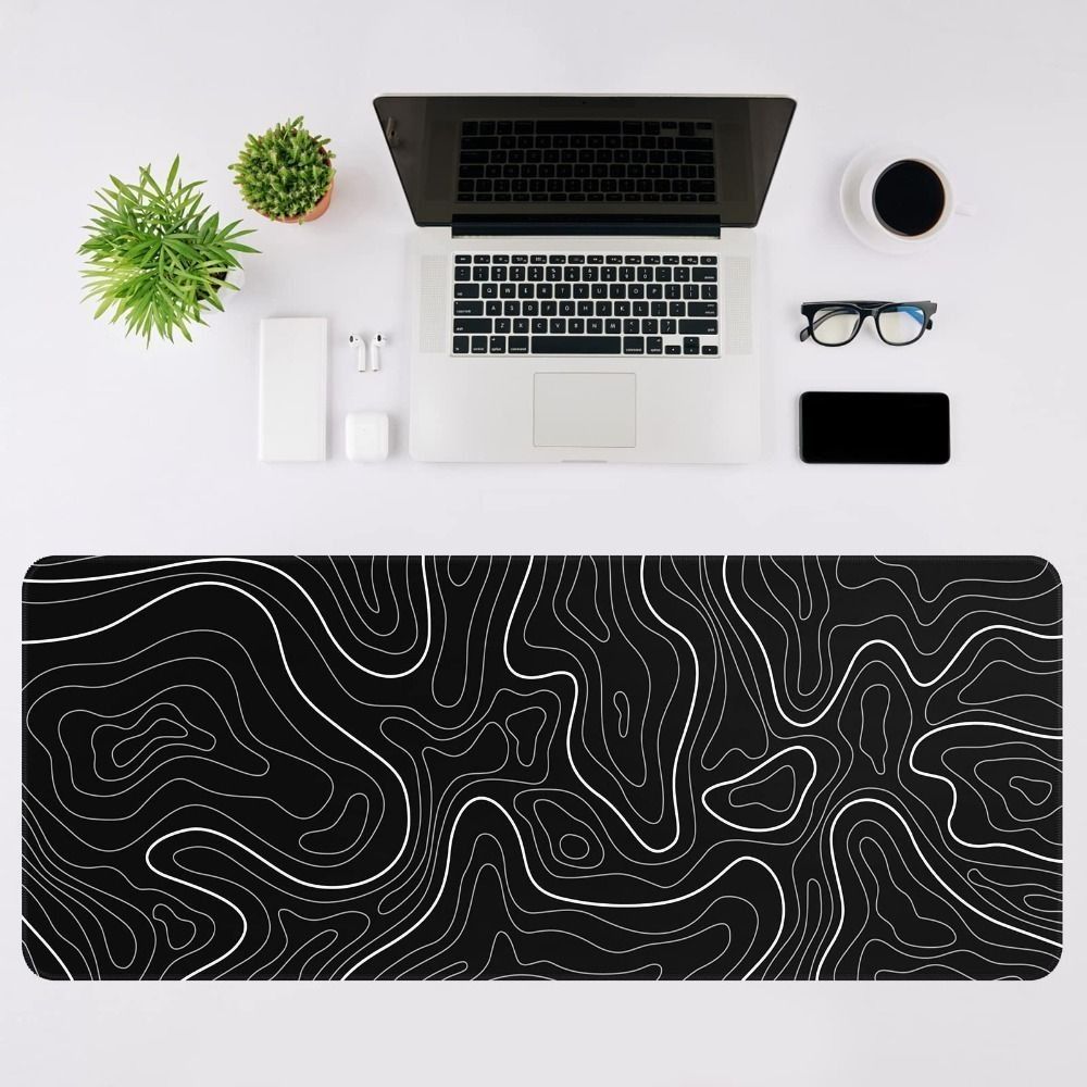 Gaming Keyboard Mouse - Profesjonalna podkładka pod mysz do gier