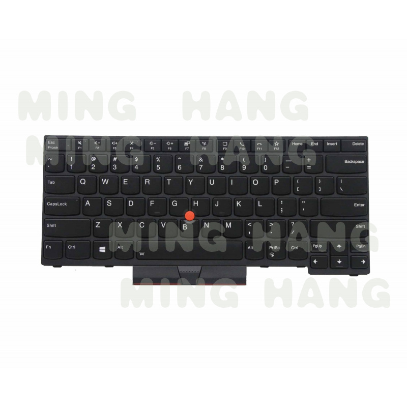 Gaming Keyboard Backlit - Nowa podświetlana klawiatura US English do