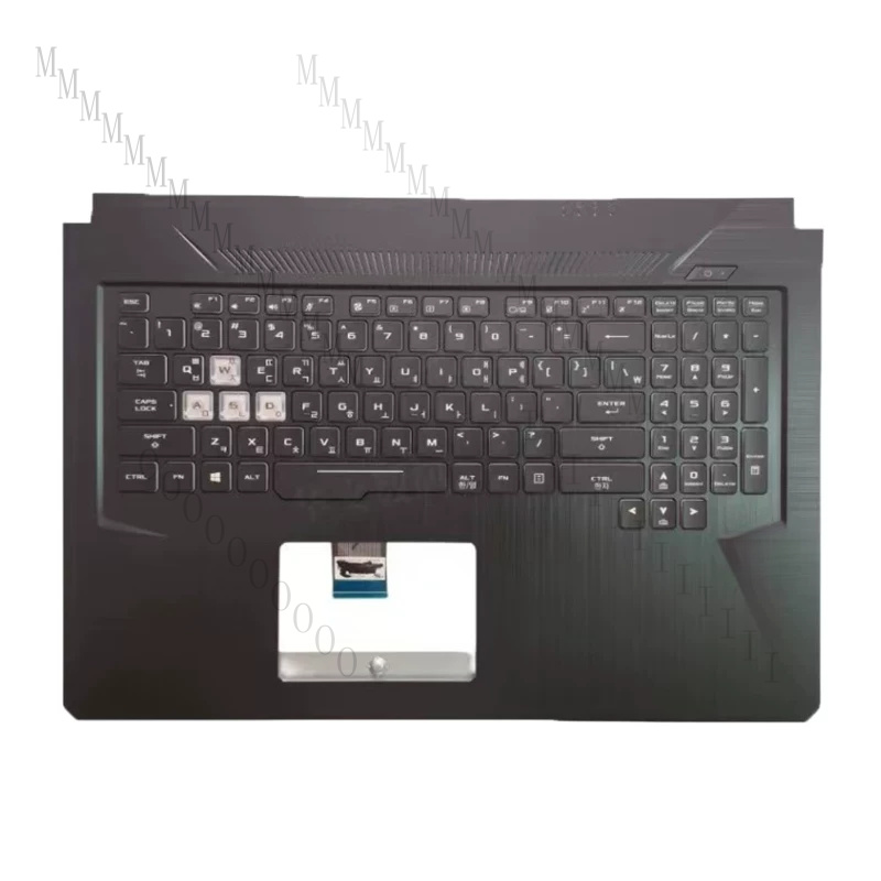 Gaming Keyboard Asus - G... Obudowa C z podparciem dłoni