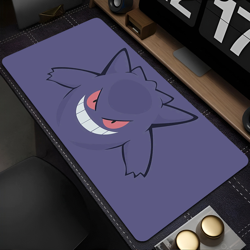 Gaming Keyboard Brands - Gumowa podkładka pod mysz PC Pokemon