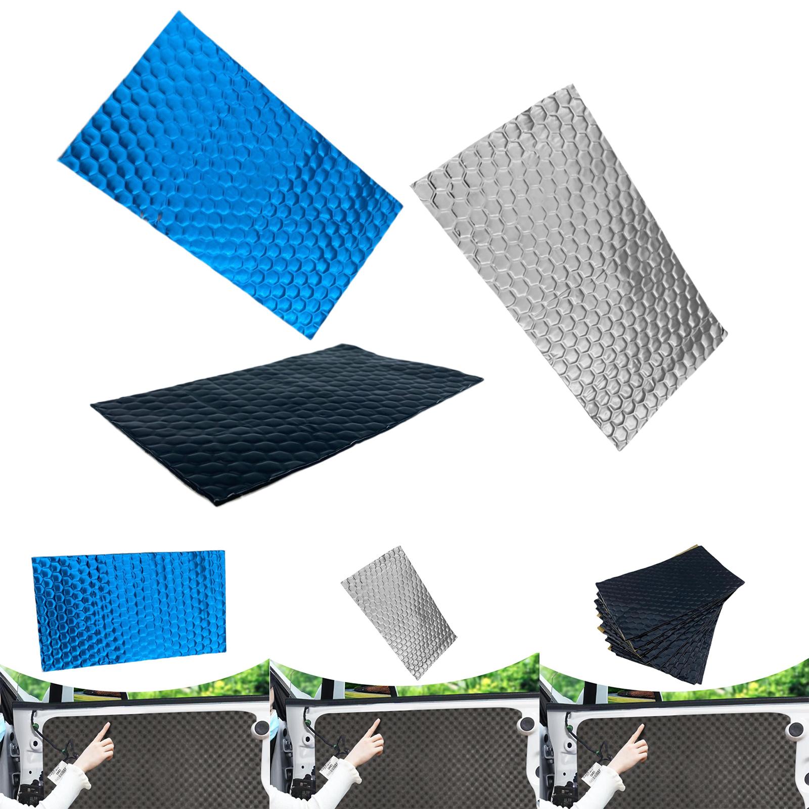 Foam Dampener Sheet - Samoprzylepna mata wygłuszająca do samochodu, wysokowydajna