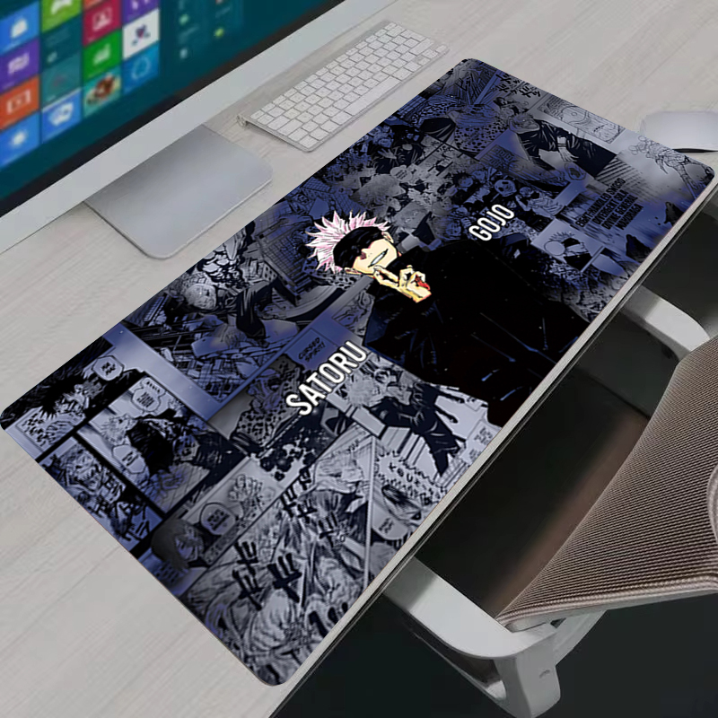 Gaming Keyboard Brands - Podkładka pod mysz Cool Anime Jujutsu