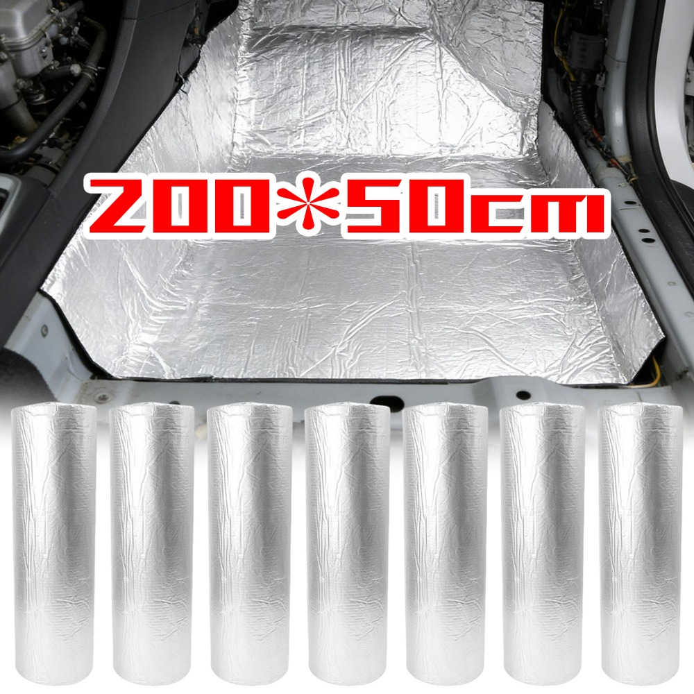 Foam Dampener Sheet - Mata wygłuszająca do samochodu 5/10mm grubości,