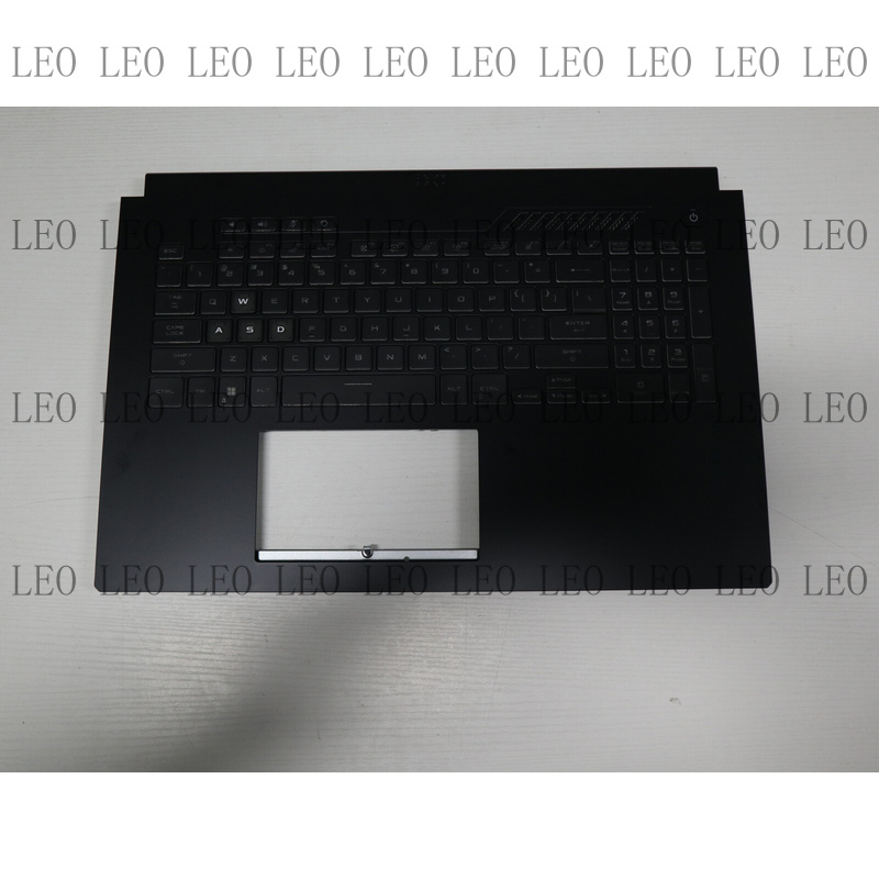 Gaming Keyboard Asus - Część klawiatury z podparciem dłoni do