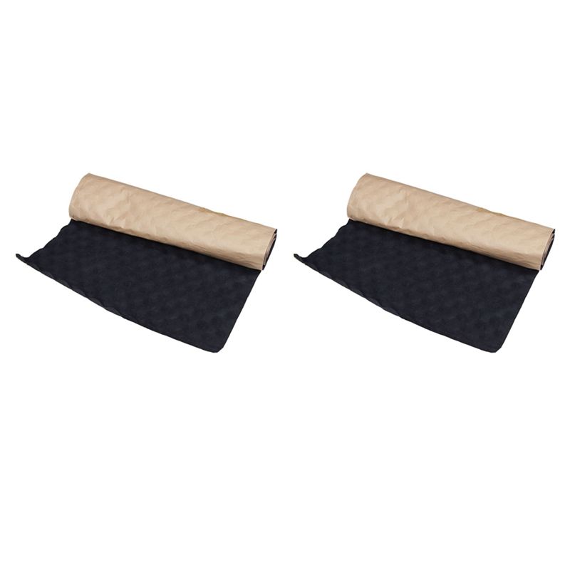 Foam Dampener Sheet - Precyzyjna Mata Dźwiękochłonna Samochodowa 2 szt.