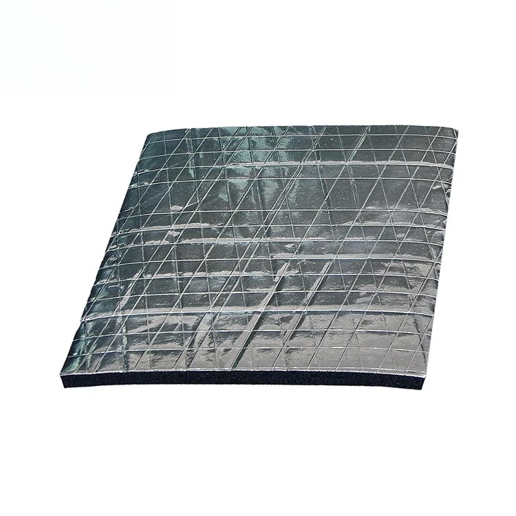Foam Dampener Sheet - Materiał wygłuszający do samochodu z osłoną