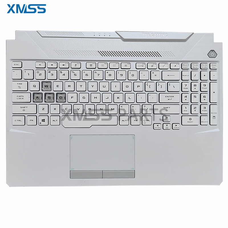 Palmrest Upper Top Case Klawia – Gaming Keyboard Backlit recenzja i cena