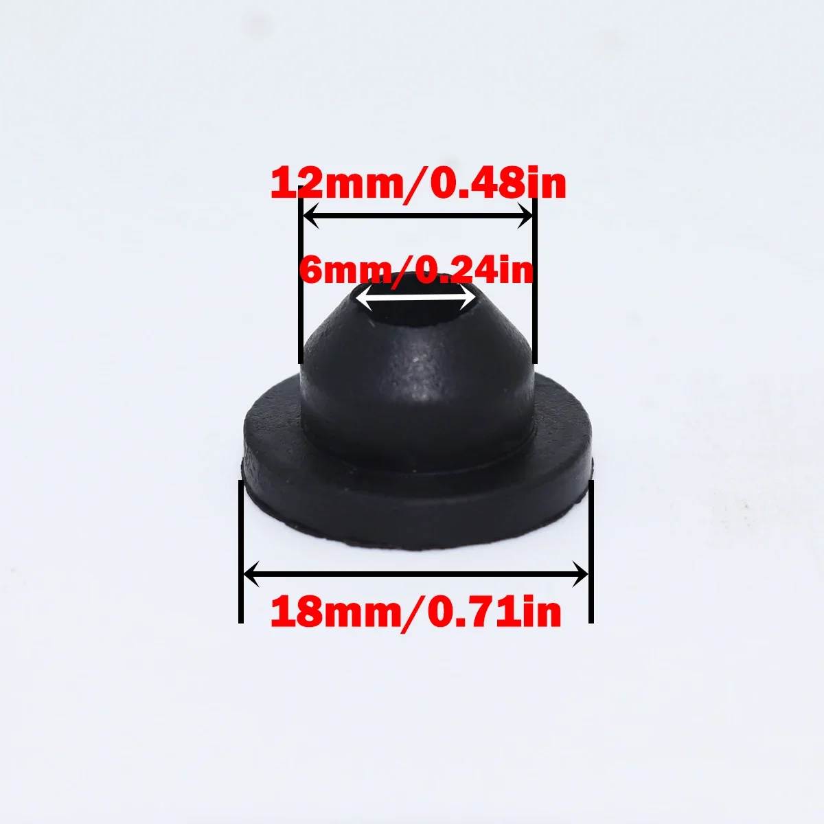 4PC Spryskiwacz reflektorów Us – Gasket Mount Kit recenzja i cena