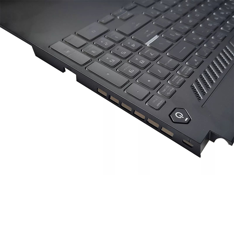 Obudowa Palmrest z Klawiaturą  – Gaming Keyboard Asus recenzja i cena