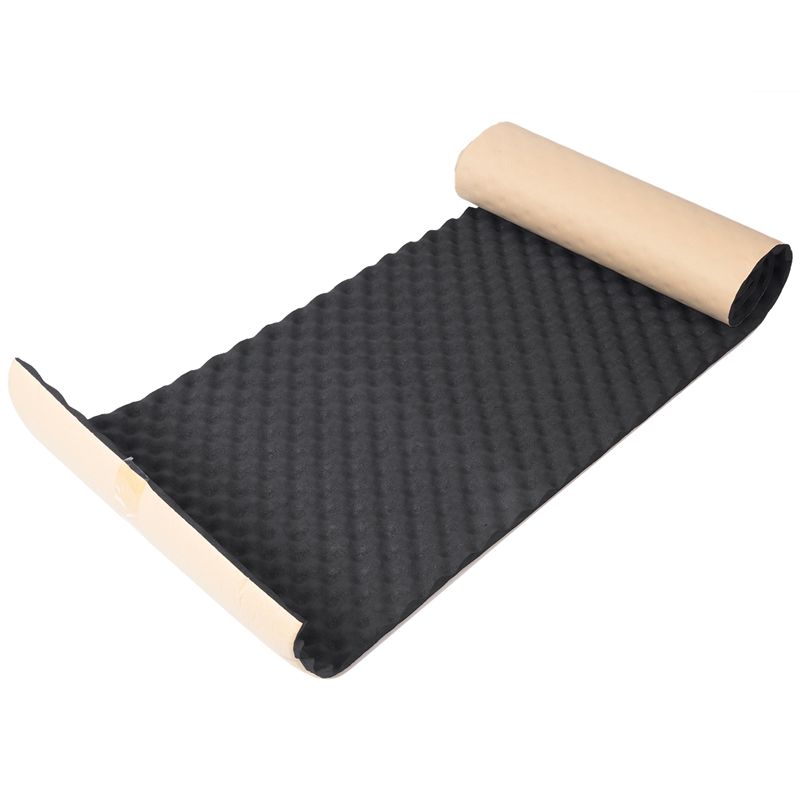 Wytrzymała Mata Dźwiękochłonna – Foam Dampener Sheet recenzja i cena