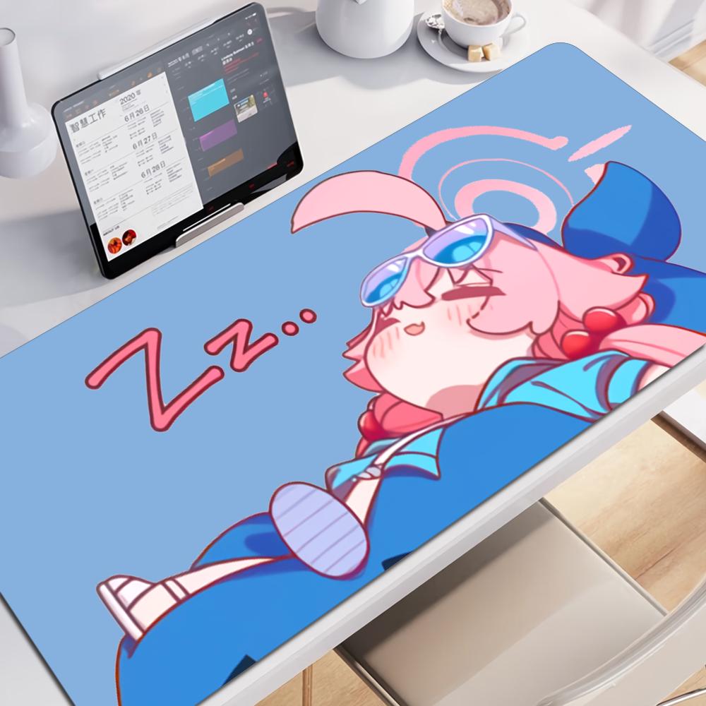 Podkładka na biurko Takanashi  – Gaming Keyboard Blue recenzja i cena