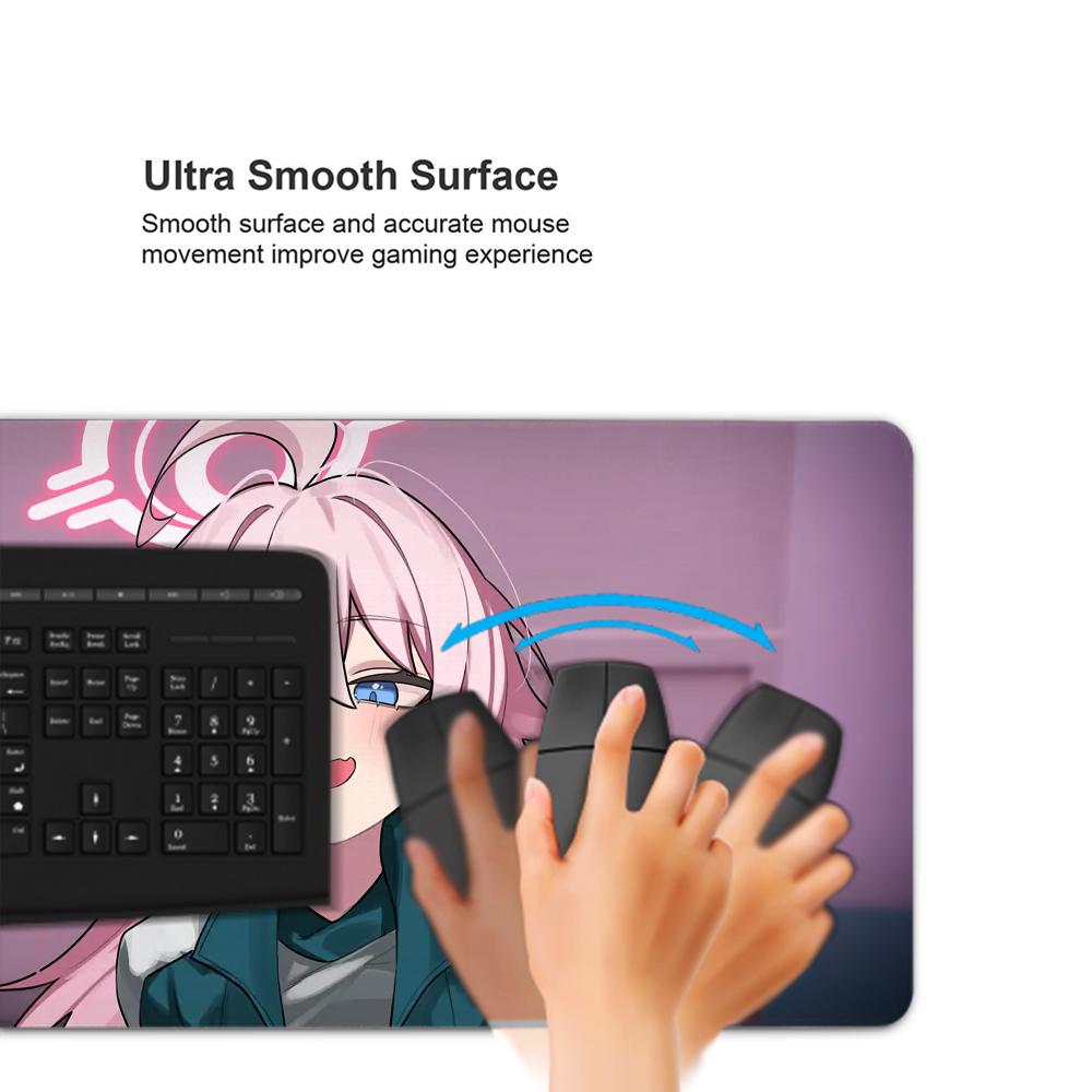 Podkładka na biurko Takanashi  – Gaming Keyboard Blue recenzja i cena