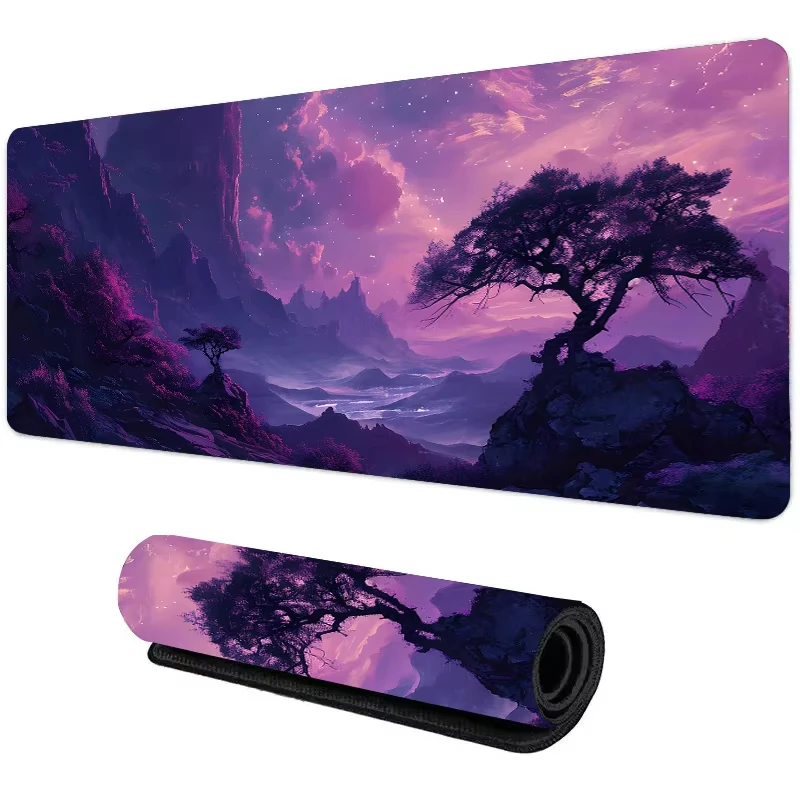 Podkładka pod mysz silikonowa  – Gaming Keyboard Mouse recenzja i cena