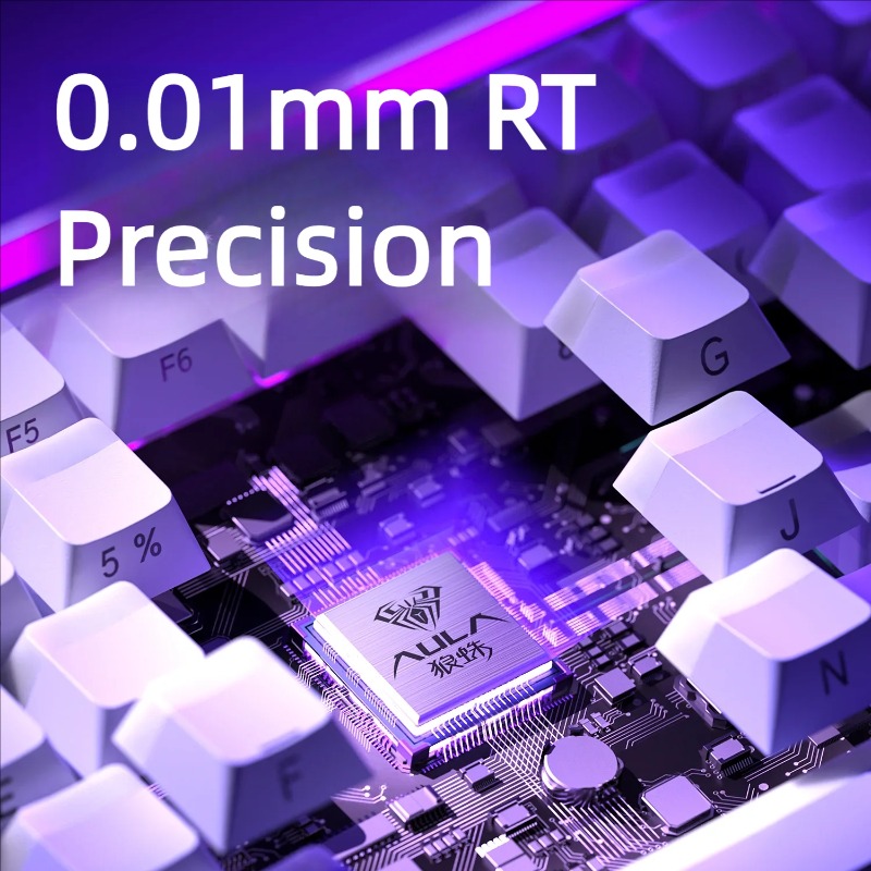 Klawiatura mechaniczna gamingo – Gaming Keyboard Hall Effect recenzja i cena