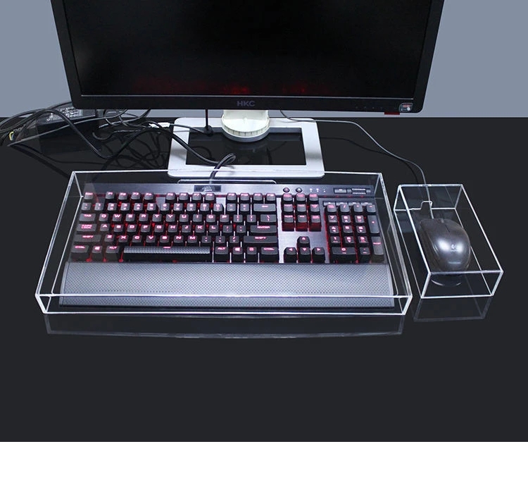Osłona przeciwpyłowa klawiatur – Keyboard Gaming Transparent recenzja i cena