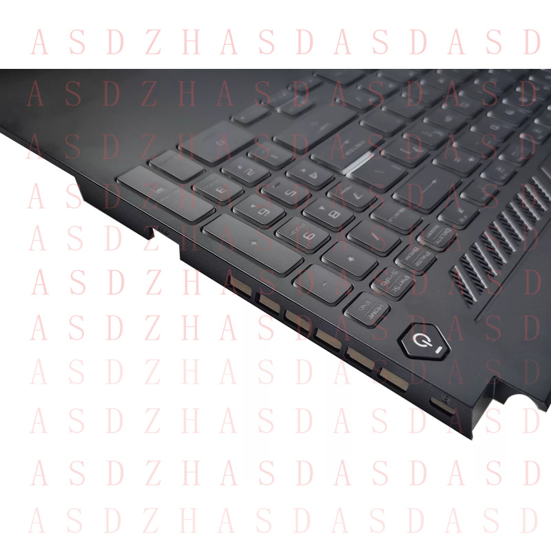 Nowa podkładka pod nadgarstki  – Gaming Keyboard Asus recenzja i cena