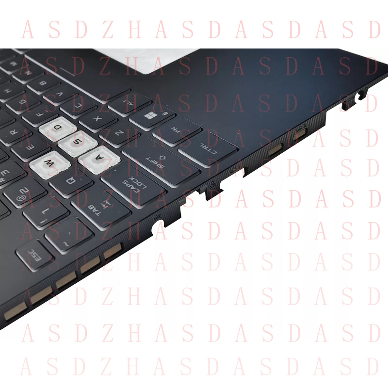 Nowa podkładka pod nadgarstki  – Gaming Keyboard Asus recenzja i cena