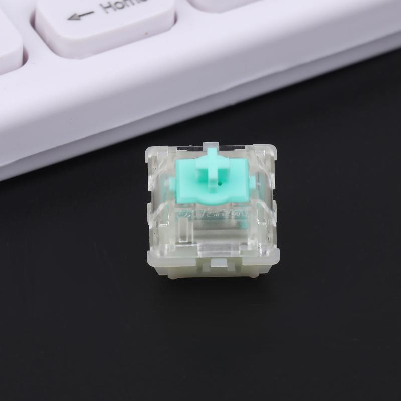 1/3/5 SZT. Wooting 60HE Lekki  – Gaming Keyboard Hall Effect recenzja i cena