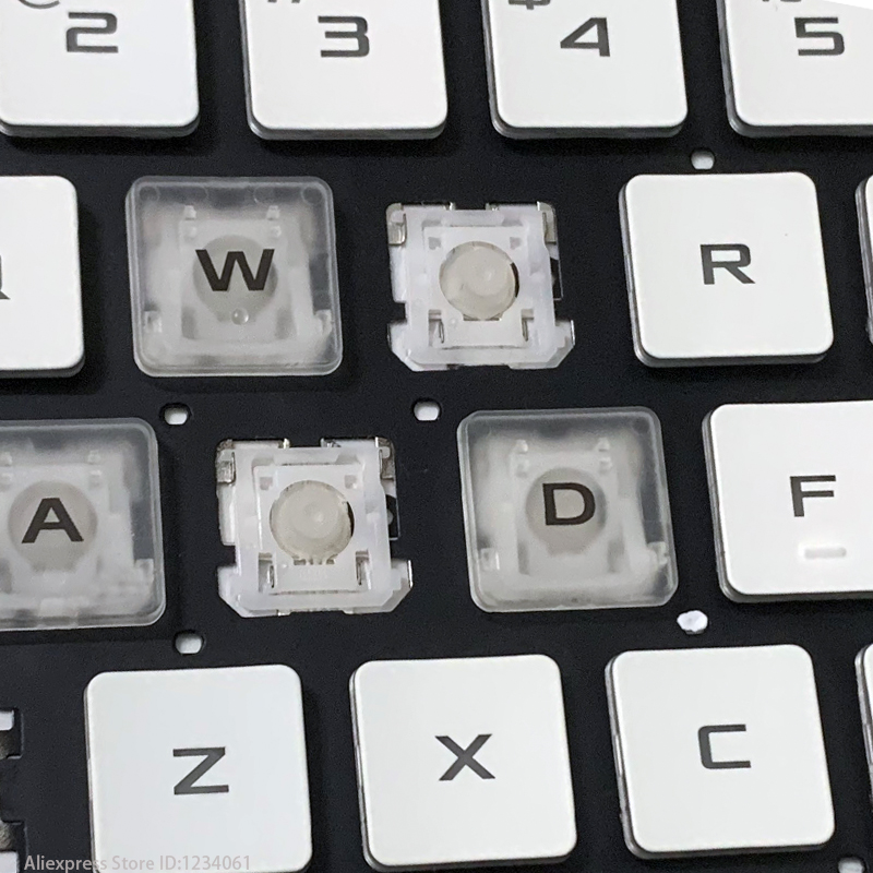 Zamienny klawisz (keycap) do k – Gaming Keyboard Asus recenzja i cena