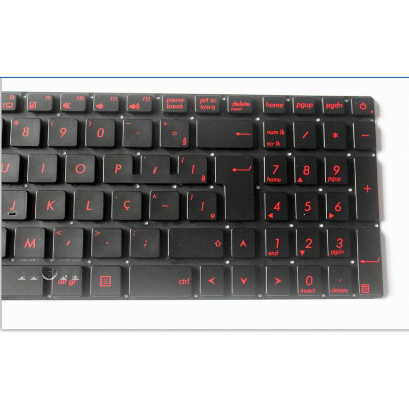 Klawiatura z podświetleniem (b – Gaming Keyboard Asus recenzja i cena