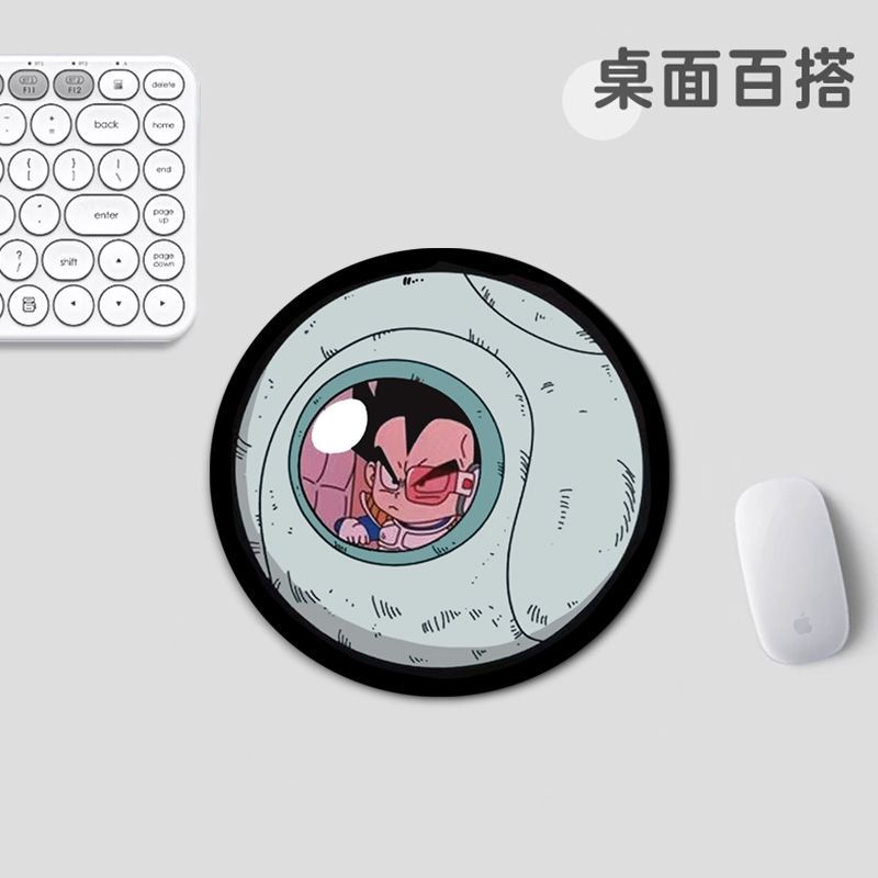 Podkładka pod mysz Dragon Ball – Gaming Keyboard Mouse recenzja i cena