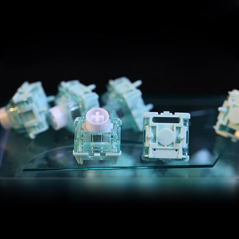 Przełącznik GATERON Magnetic J – Gaming Keyboard Hall Effect recenzja i cena