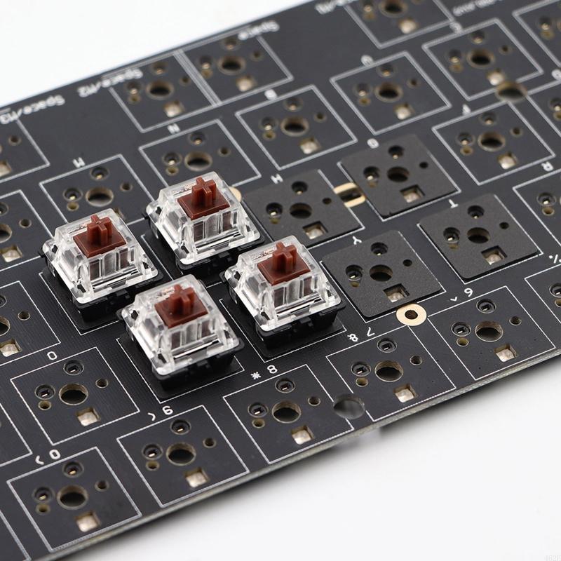 462E 120PCS Przełącznik klawia – Foam Dampener Sheet recenzja i cena