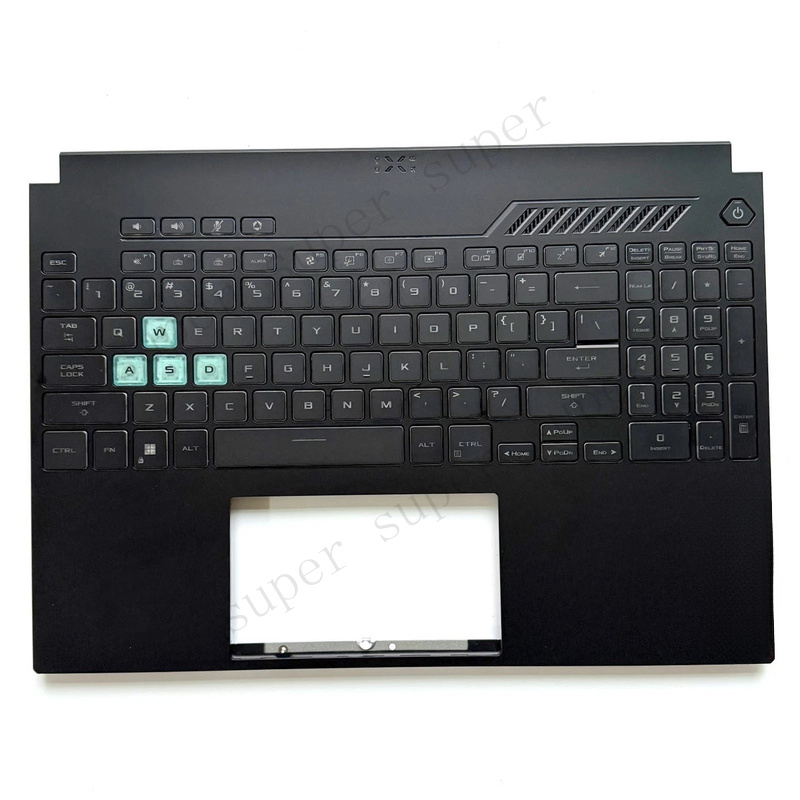 Nowa obudowa tylna LCD + podkł – Gaming Keyboard Asus recenzja i cena