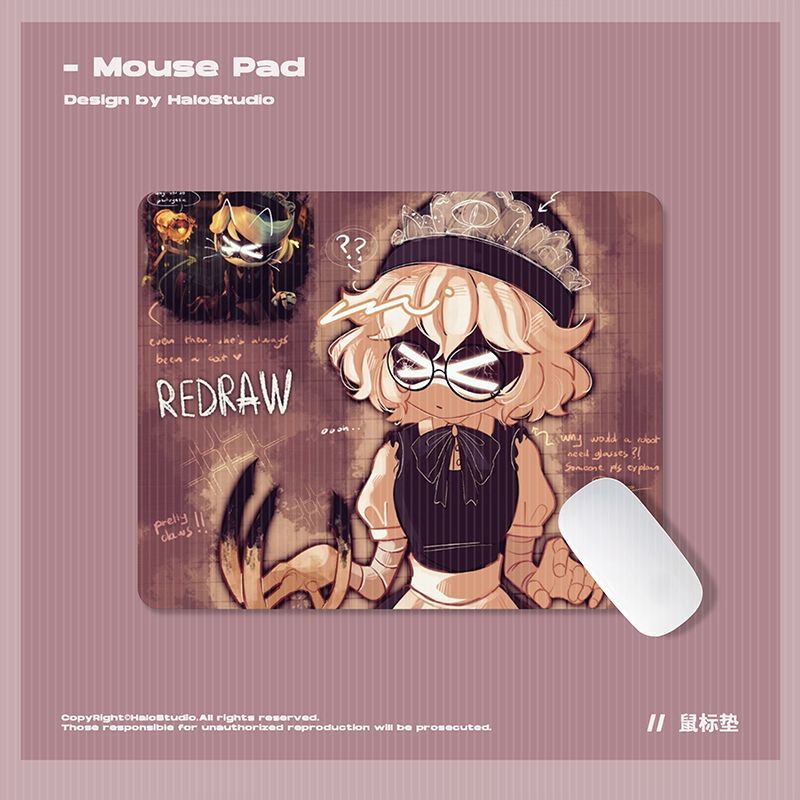 Podkładka pod mysz Anime Murde – Gaming Keyboard Mouse recenzja i cena