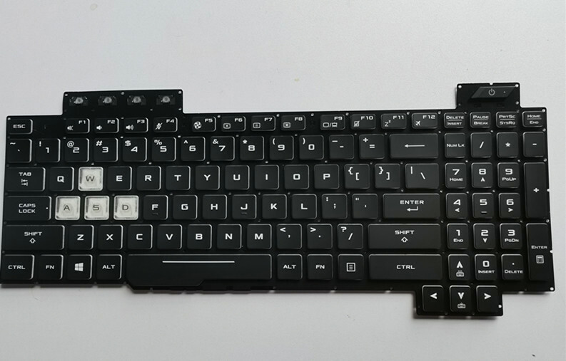 Klawiatura z podświetleniem US – Gaming Keyboard Asus recenzja i cena