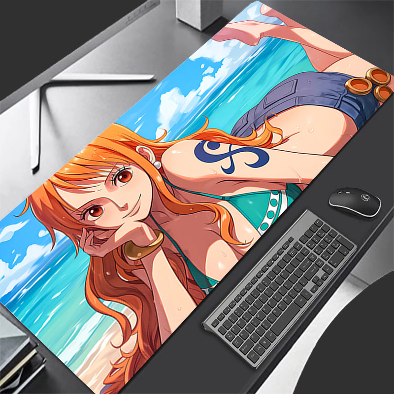 Podkładka pod mysz One Piece W – Gaming Keyboard Brands recenzja i cena