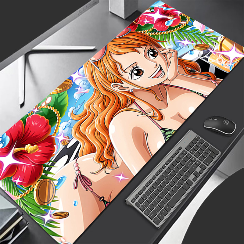 Podkładka pod mysz One Piece W – Gaming Keyboard Brands recenzja i cena
