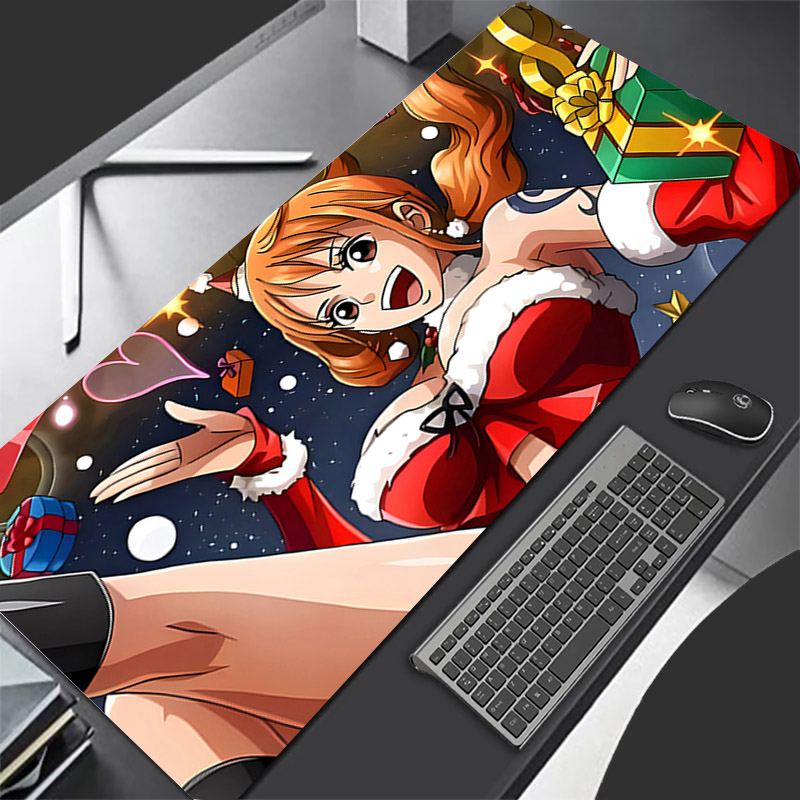 Podkładka pod mysz One Piece W – Gaming Keyboard Brands recenzja i cena