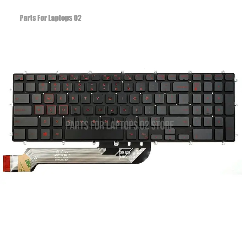 Nowa klawiatura z niebieskim p – Gaming Keyboard Blue recenzja i cena
