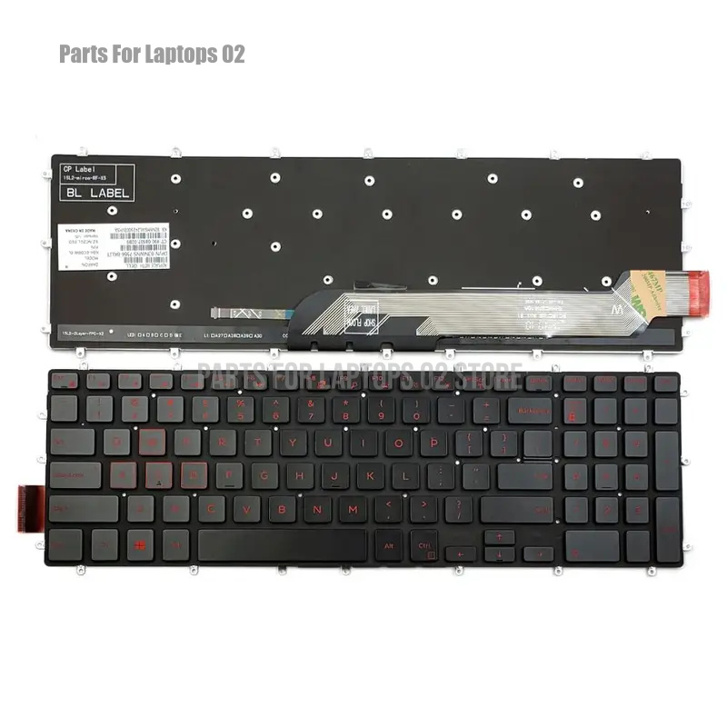 Nowa klawiatura z niebieskim p – Gaming Keyboard Blue recenzja i cena