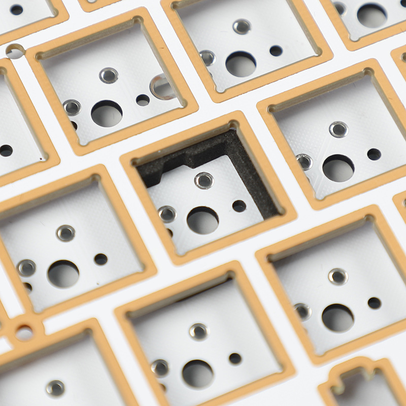 120 sztuk 3.5mm przełącznik kl – Foam Dampener Sheet recenzja i cena