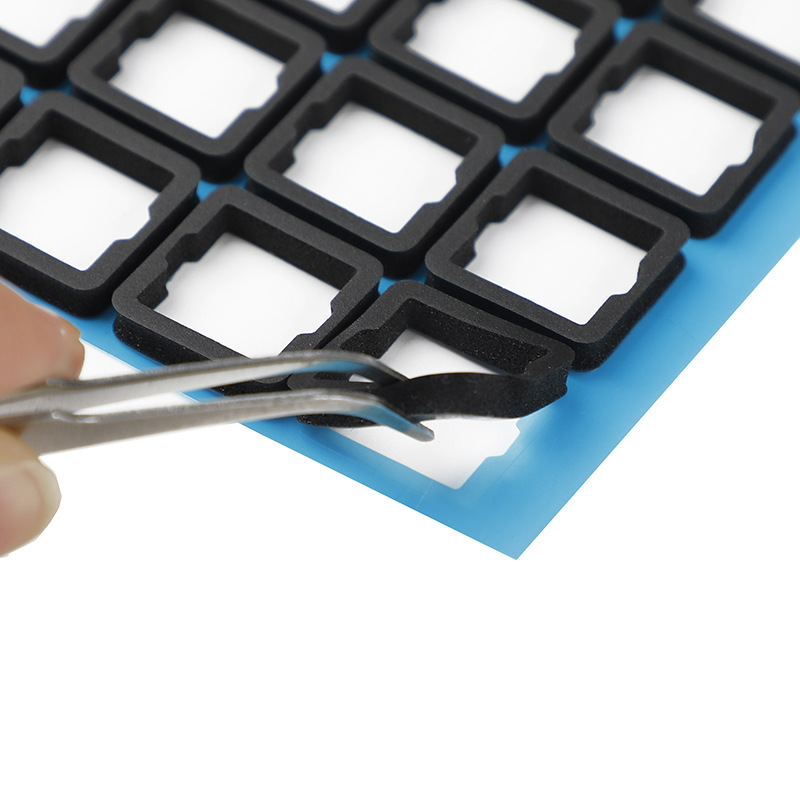 120 sztuk 3.5mm przełącznik kl – Foam Dampener Sheet recenzja i cena