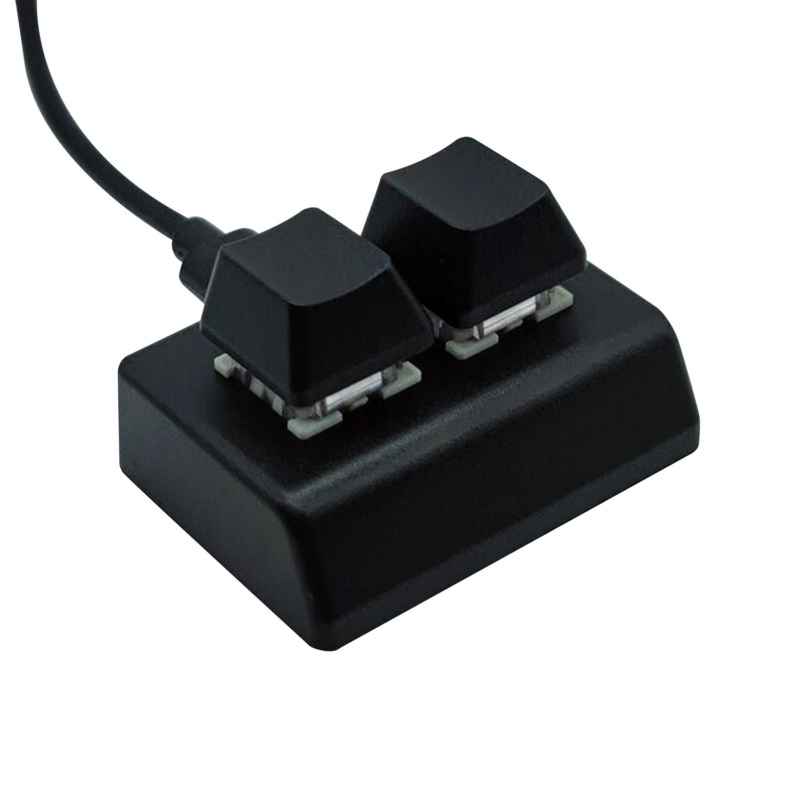 Klawiatura USB do gier, jednor – Gaming Keyboard 1 Hand recenzja i cena