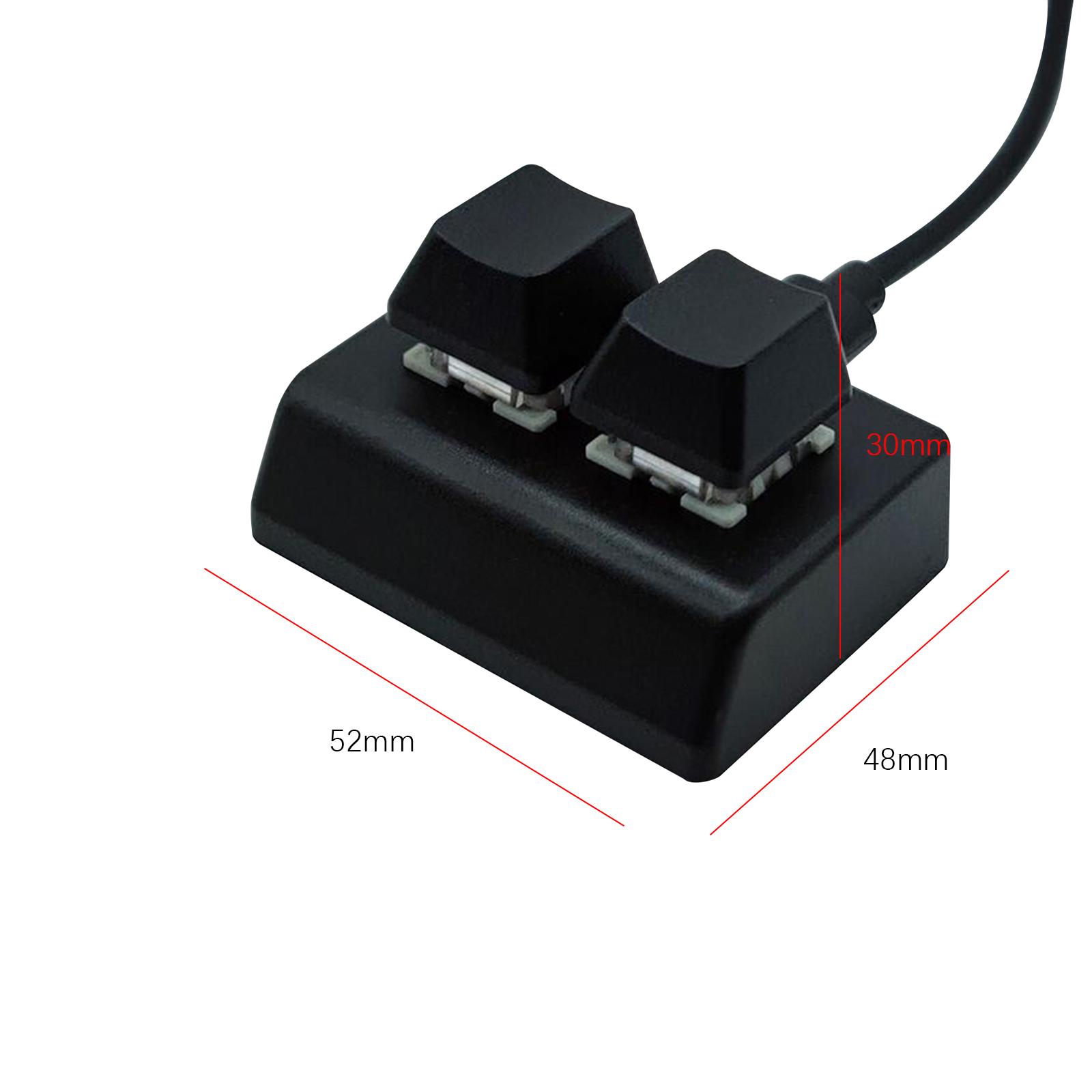 Klawiatura USB do gier, jednor – Gaming Keyboard 1 Hand recenzja i cena