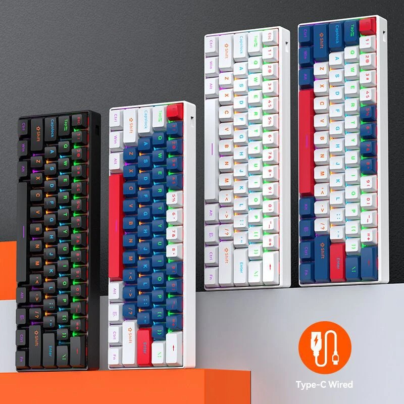 Klawiatura mechaniczna do gier – Gaming Keyboard Not Typing recenzja i cena