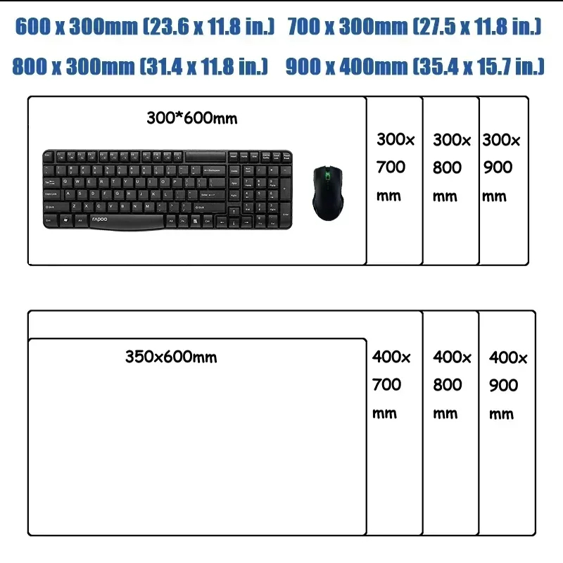 Podkładka pod mysz z własnym n – Gaming Keyboard Mouse recenzja i cena
