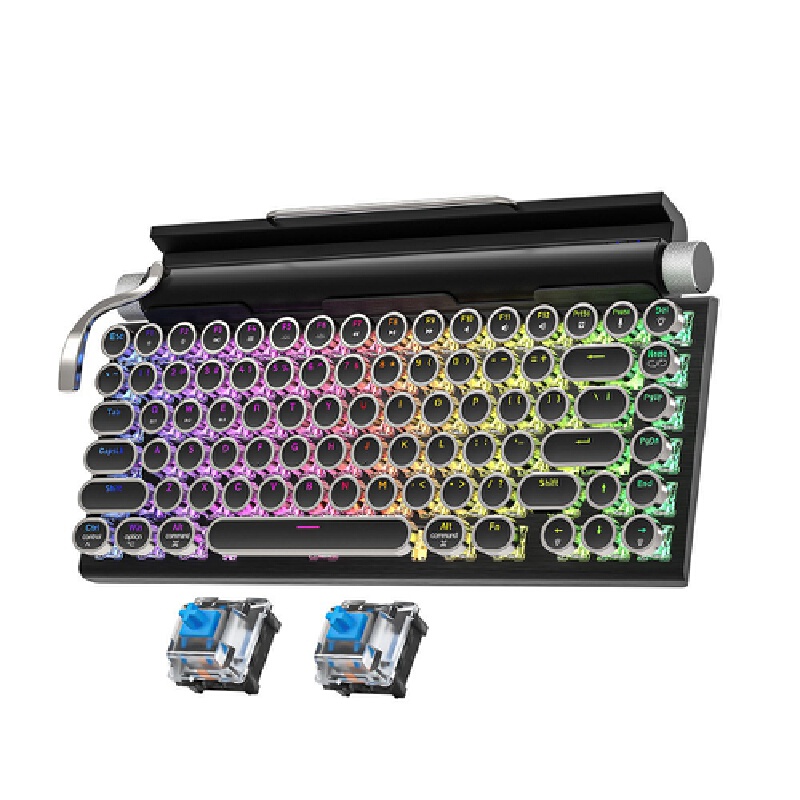 Bezprzewodowa klawiatura mecha – Gaming Keyboard Not Typing recenzja i cena
