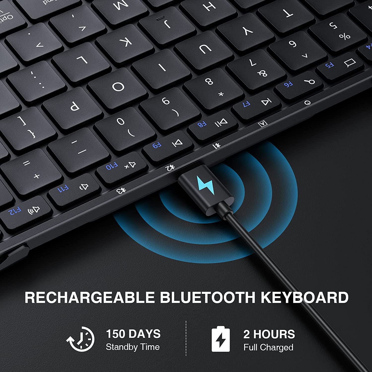 Składane klawiatury z klawiatu – Gaming Keyboard Budget recenzja i cena
