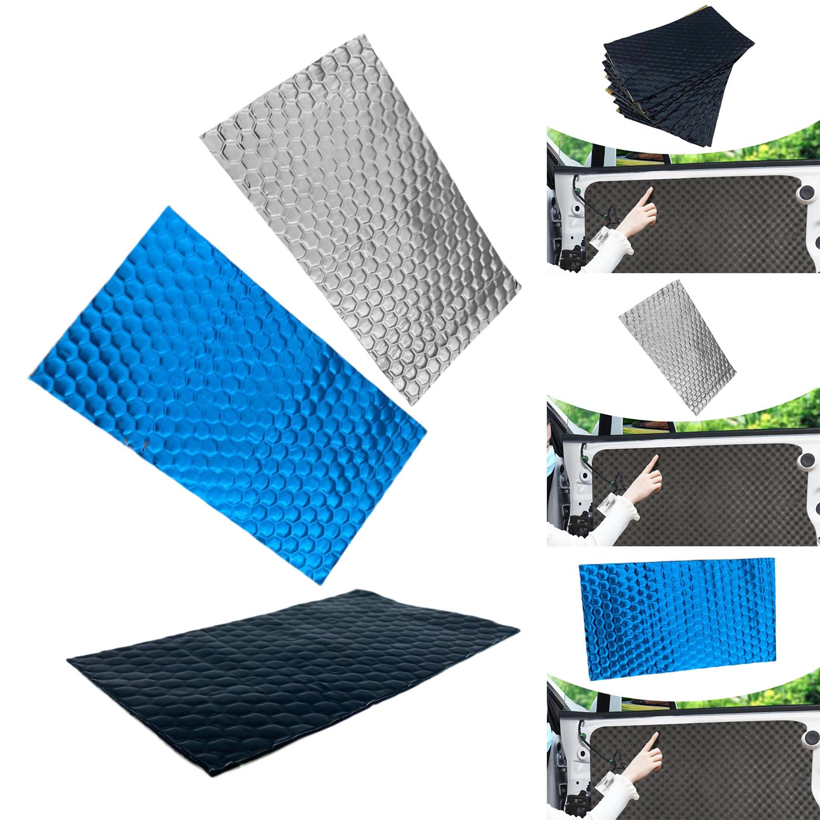 Samoprzylepna mata wygłuszając – Foam Dampener Sheet recenzja i cena