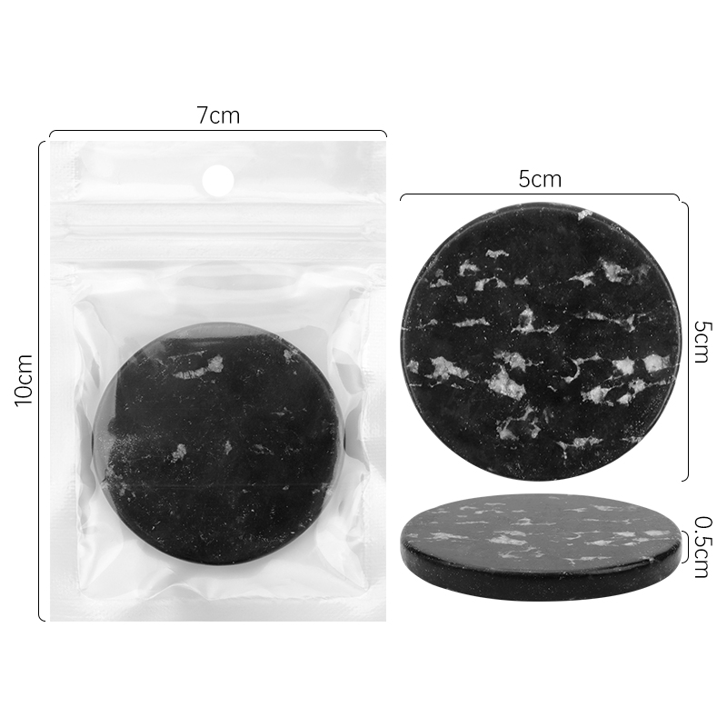 1Pc Klej do rzęs Paleta kleju  – Gasket Mount Kit recenzja i cena