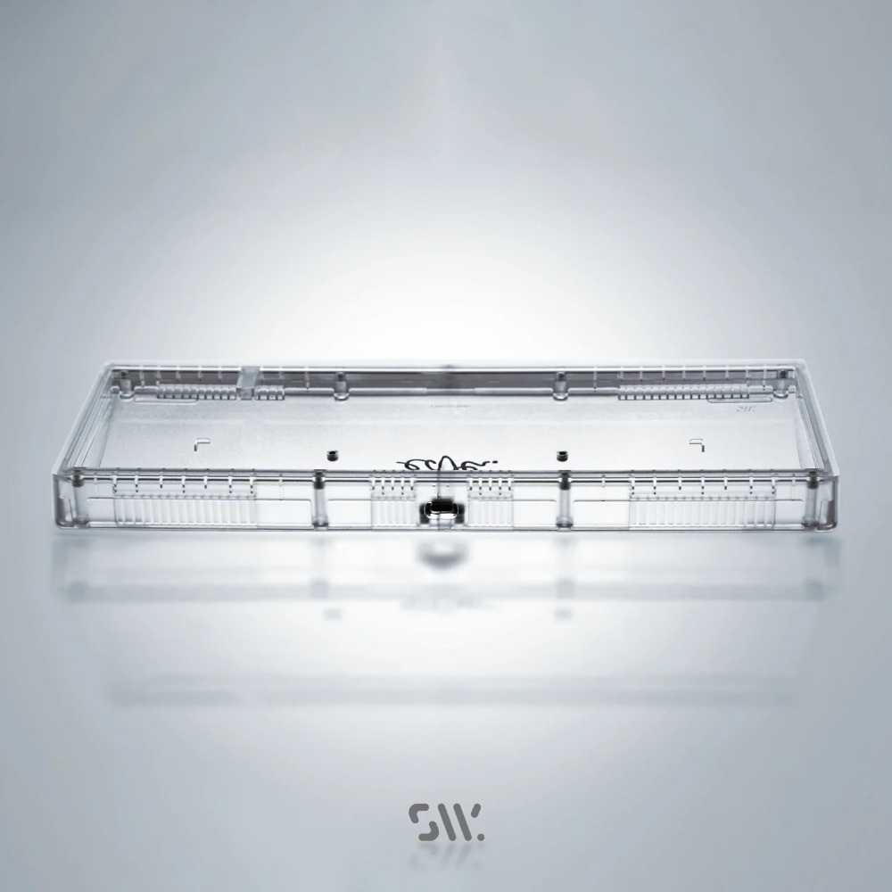 Zestaw klawiatury mechanicznej – Keyboard Gaming Transparent recenzja i cena
