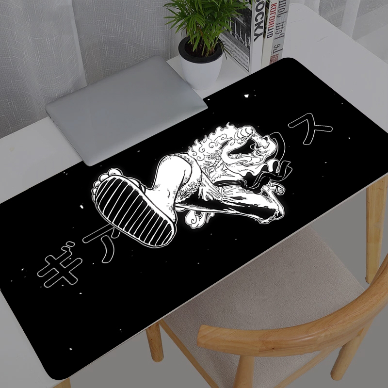 Duża podkładka pod mysz Luffy  – Gaming Keyboard Brands recenzja i cena